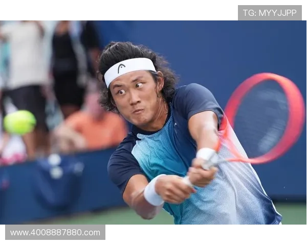 张之臻再创中国网球历史豪取胜利展现亚洲男网强劲崛起力量