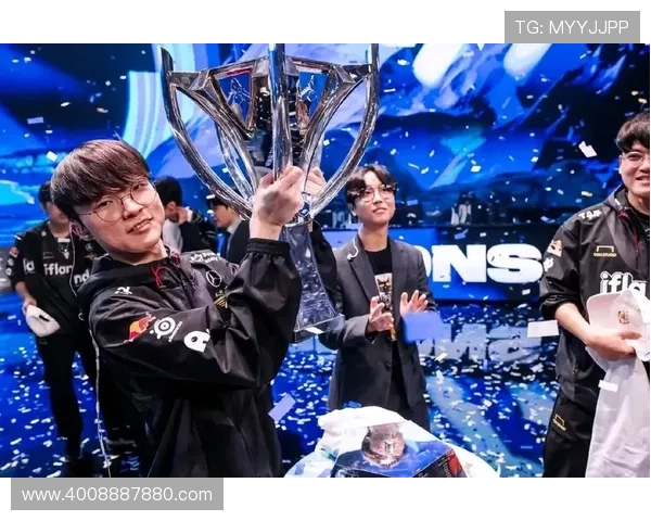 英雄联盟全球总决赛燃动上海电竞之都再掀青春热血竞技风暴